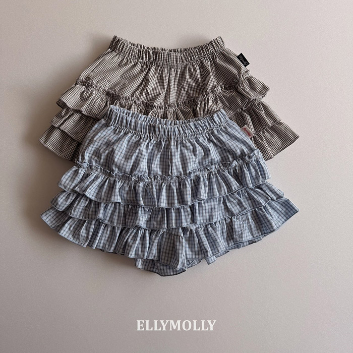 🇰🇷Ellymolly短褲
