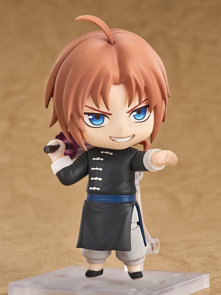 (預訂訂金 $100) (總價 $367) GSC Nendoroid 3067 銀魂 神威 黏土人 Kamui (行版)