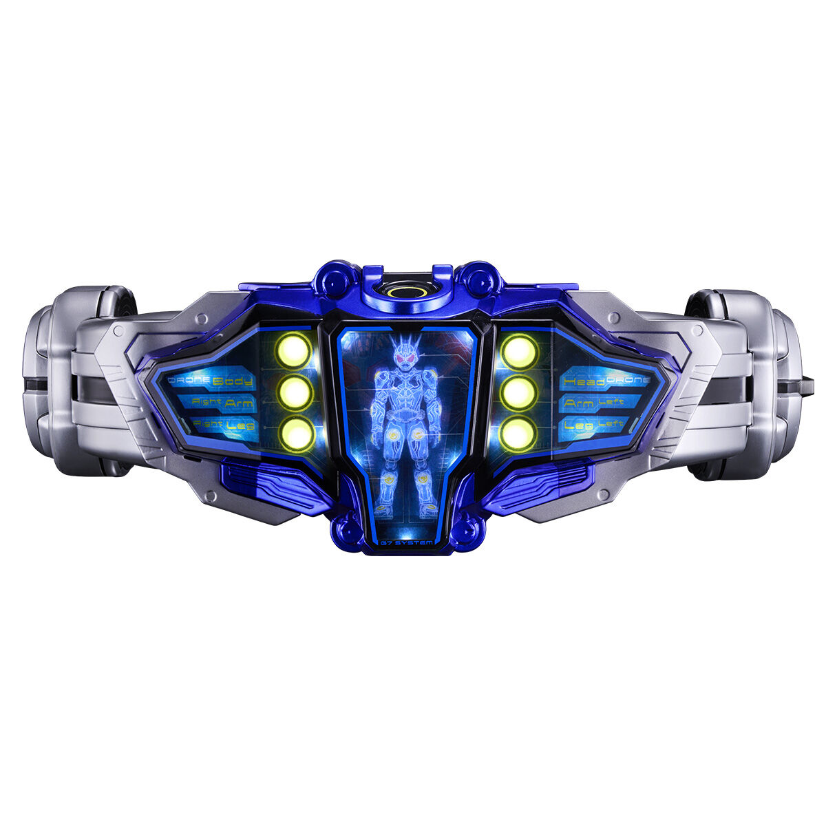 【預訂日期至09/5/26】 [魂SHOP限定] CSM G帶扣 Mark 7 & GAUGE LAMP G帶扣 幪面超人 亞極陀 超能力戰爭 G7 要潤 / CSM HENSHIN BELT G BUCKLE mark 7 & GAUGE LAMP G BUCKLE Kamen Rider 🌸[訂單確認後,本店會於一週內發出電子預購單據,屆時請確認WhatsApp對話查收。"如需到店提取紙質單據或使用其他通訊APP可於備註告知"]