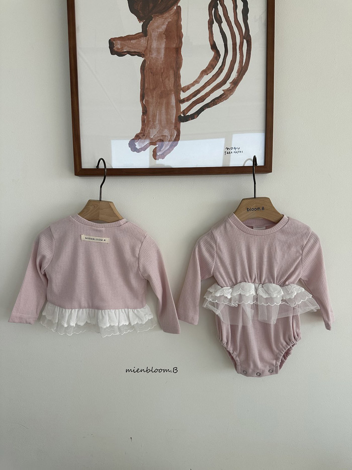 🇰🇷mienbloomb suit