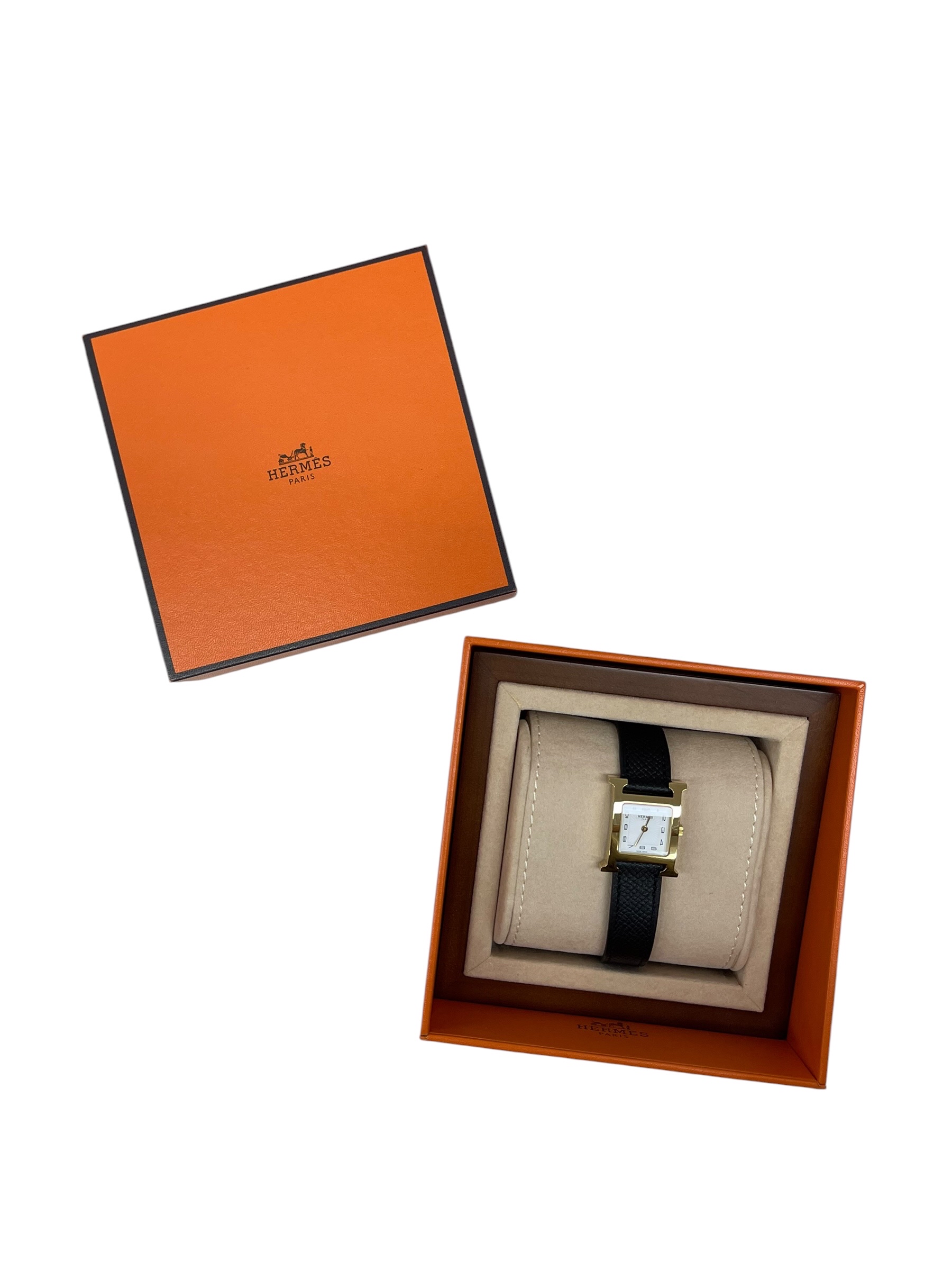Pre-Owned HERMÉS Watch / Product Code: 082301