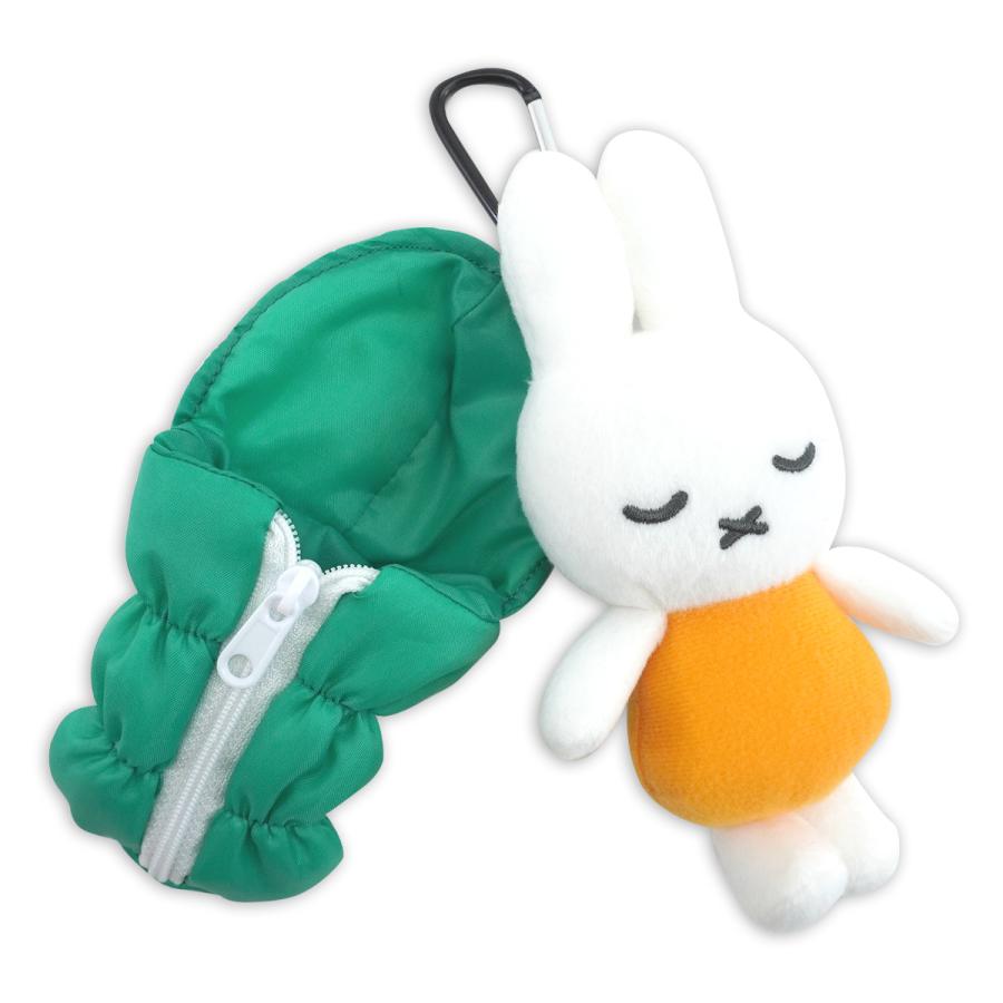 兔媽推介 [日本直送] Miffy Style限定 睡袋寶寶Miffy掛件 