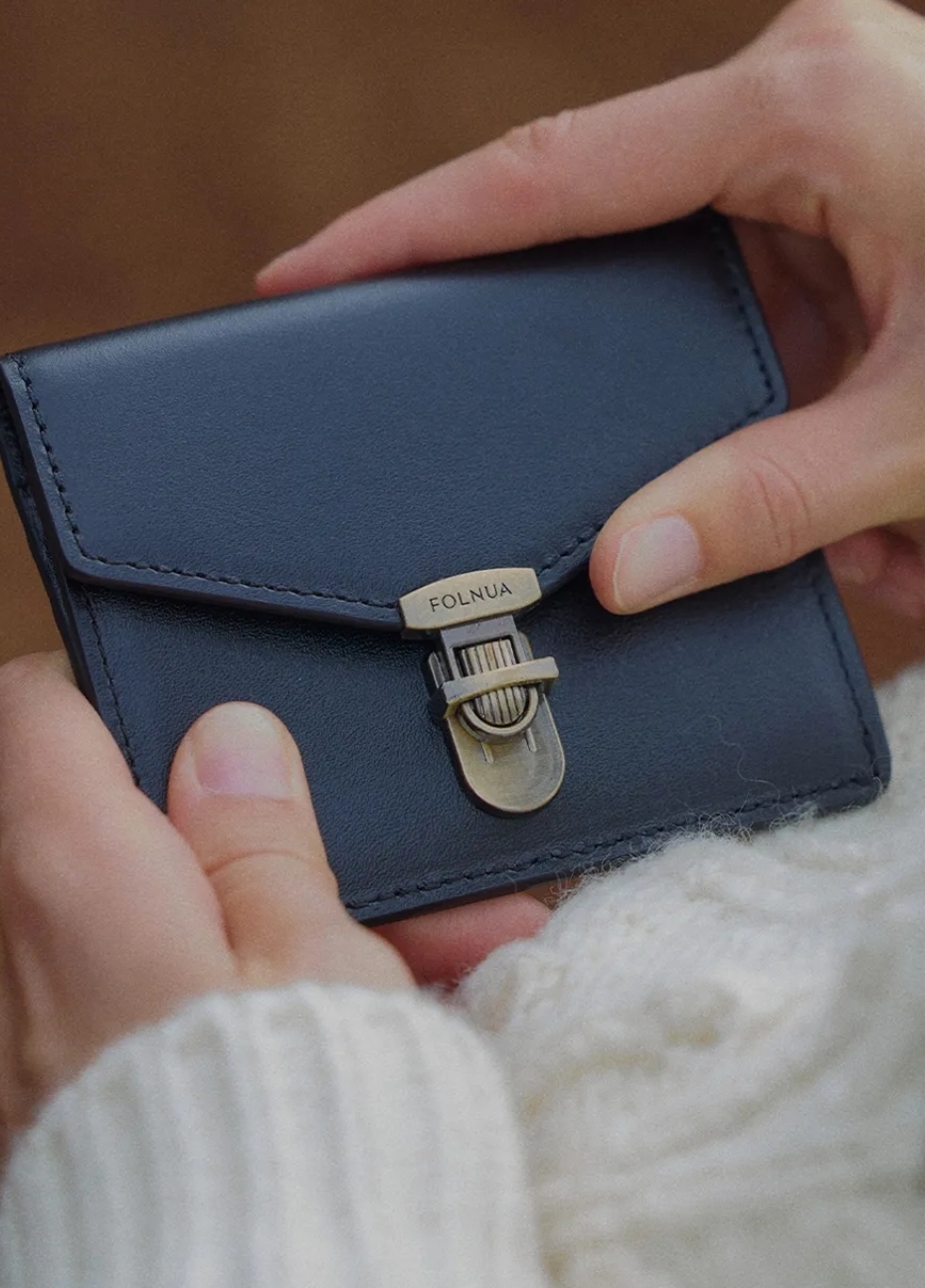 Folnua Porte Card Holder 