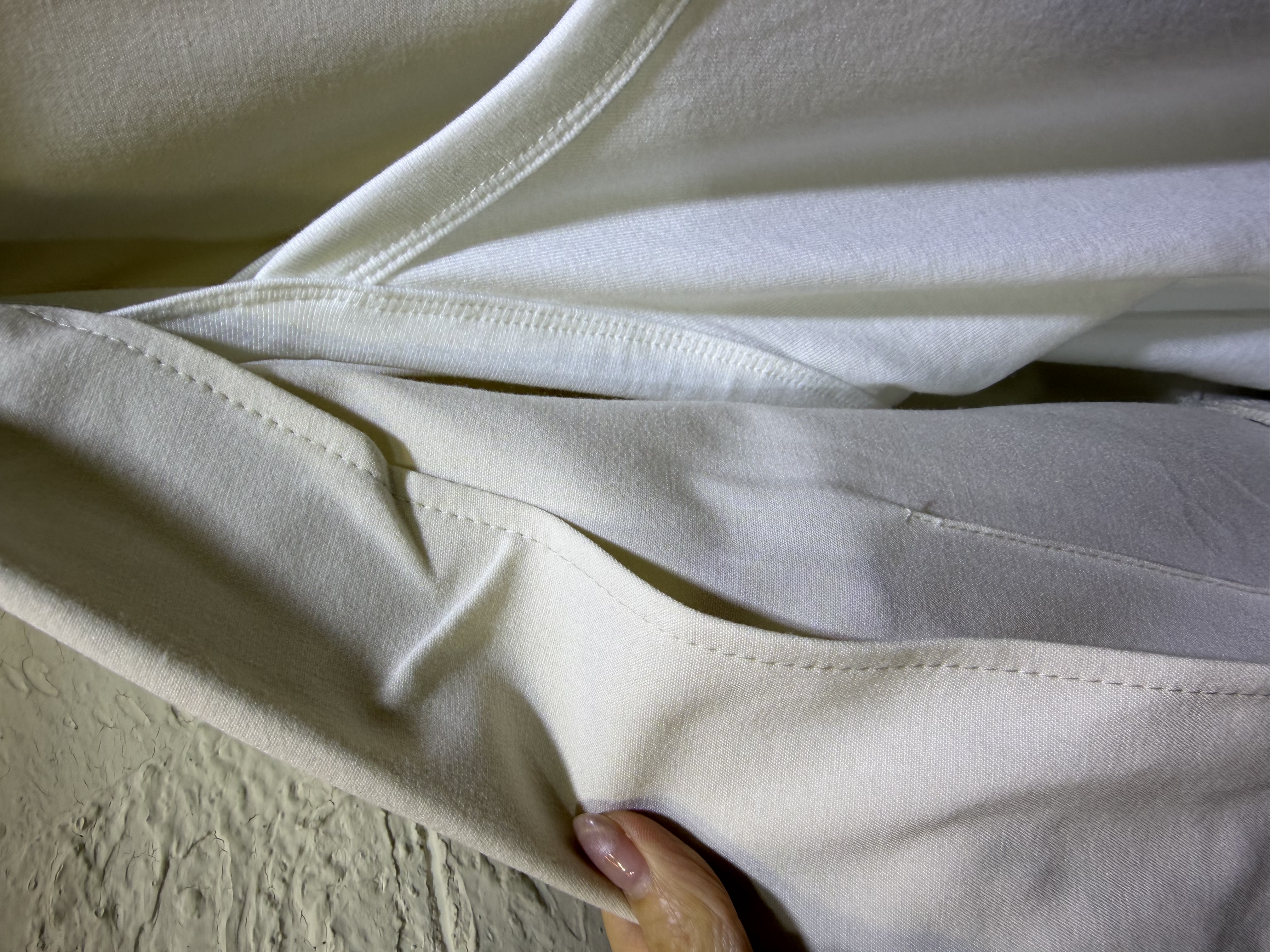 優雅米白色博款西裝外套