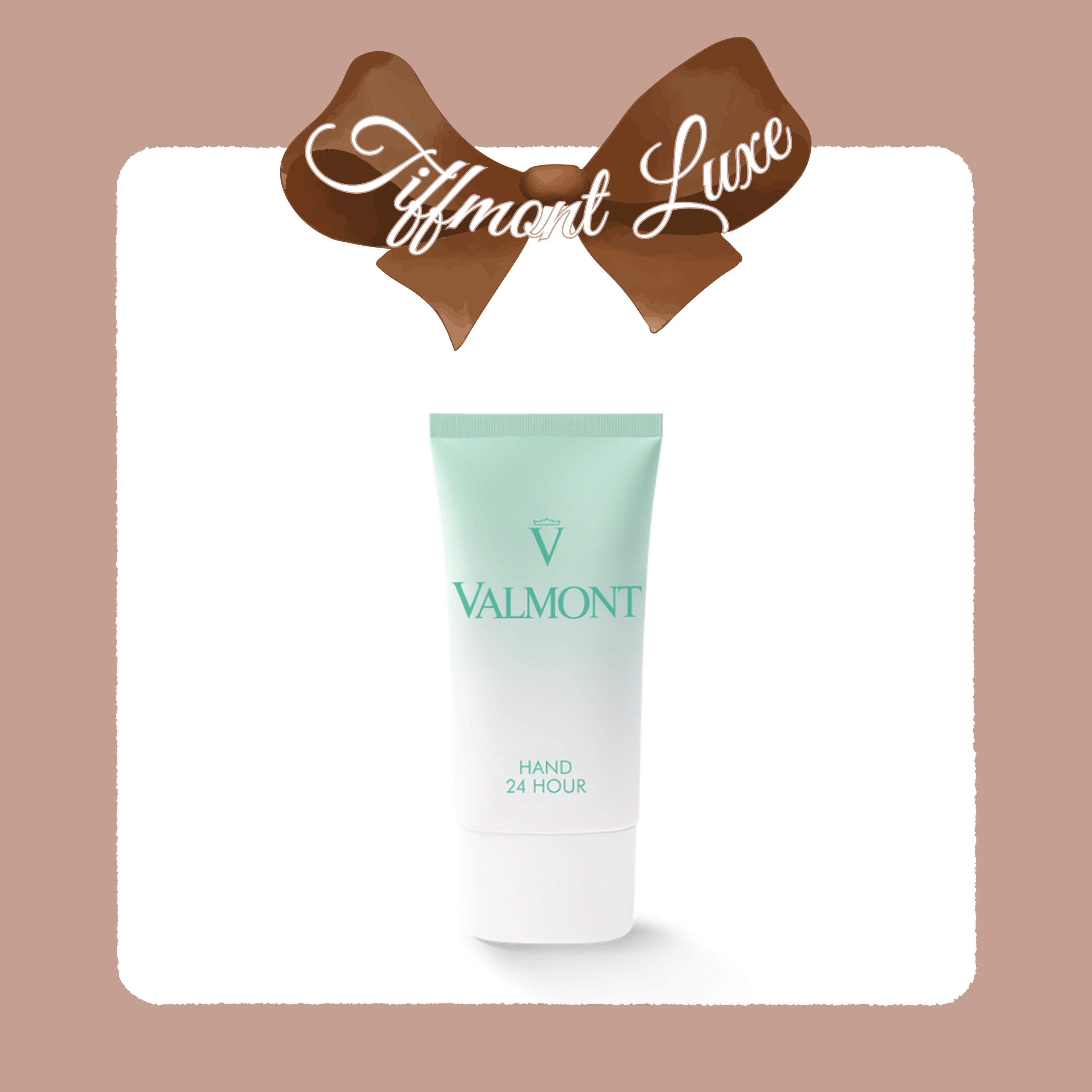 Valmont Hand 24 Hour 絲柔滋潤護手霜 hand cream