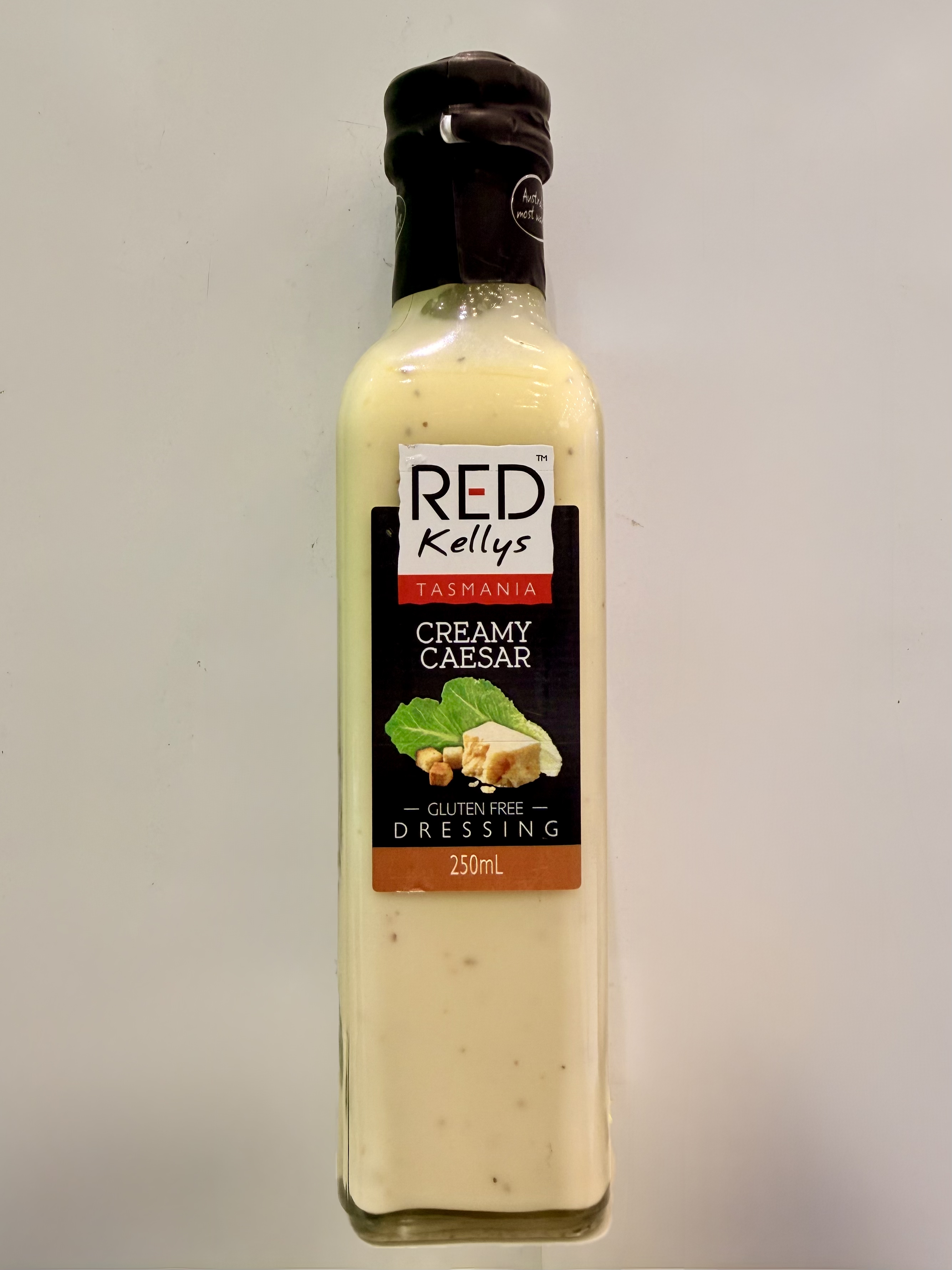 Red Kellys Tasmania Creamy Caesar 凱撒沙律醬 250 ml - 1支
