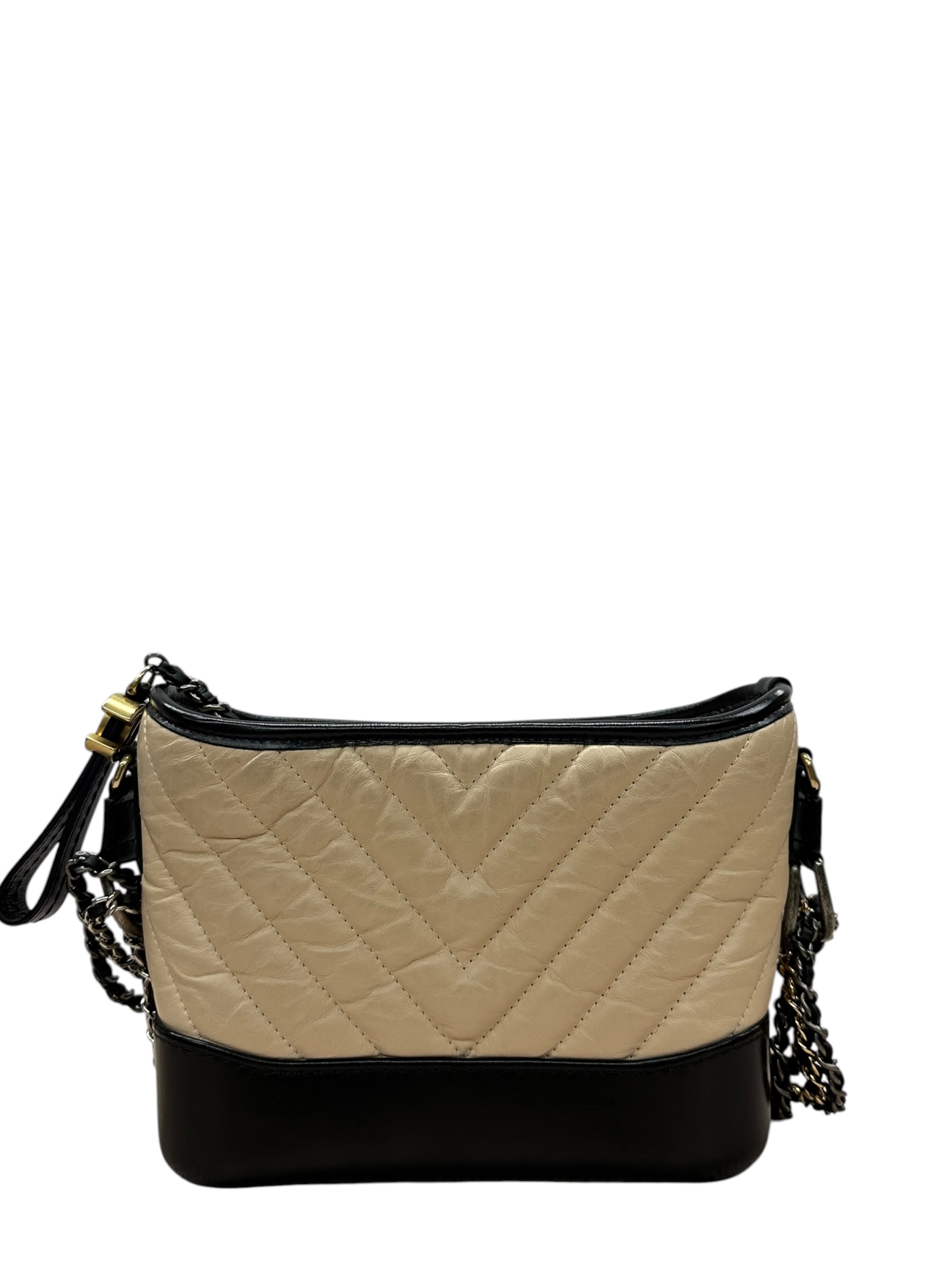 Pre-owned Chanel Gabrielle Small Hobo Bag / Product Code: 082111