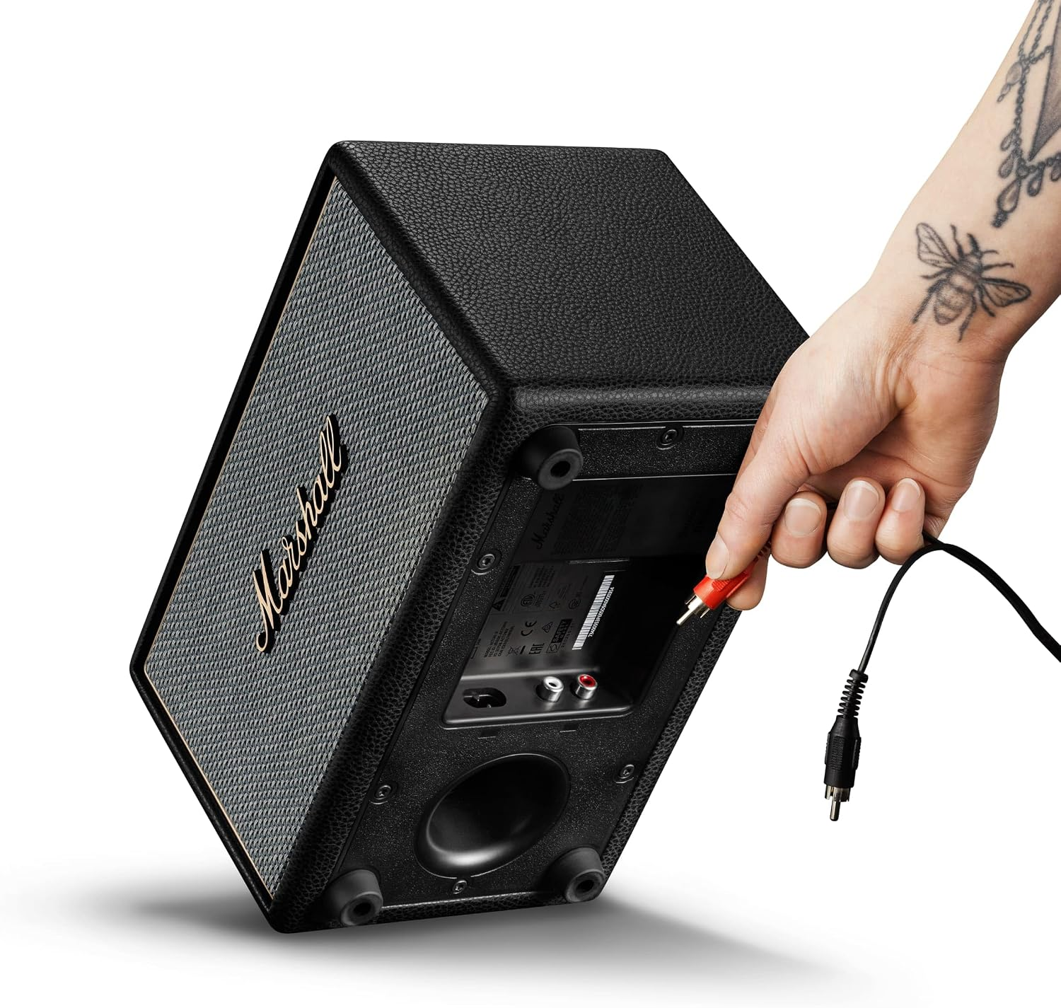 預購❗️⭐️ Marshall Acton IV @Bluetooth Speaker 藍牙喇叭 - [香港行貨]
