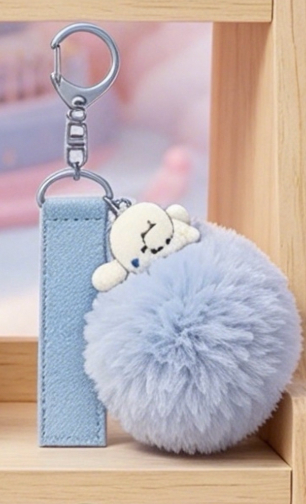 ［11月底到價] Sanrio 11月新款公仔掛飾