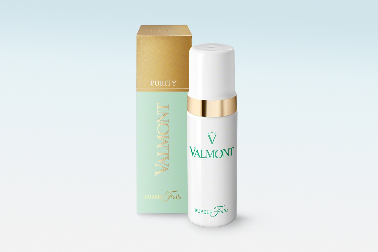 Valmont 輕柔之泉潔面泡沫 150ml.  ✅ 現貨 ✅ ‼️ 售完即止‼️