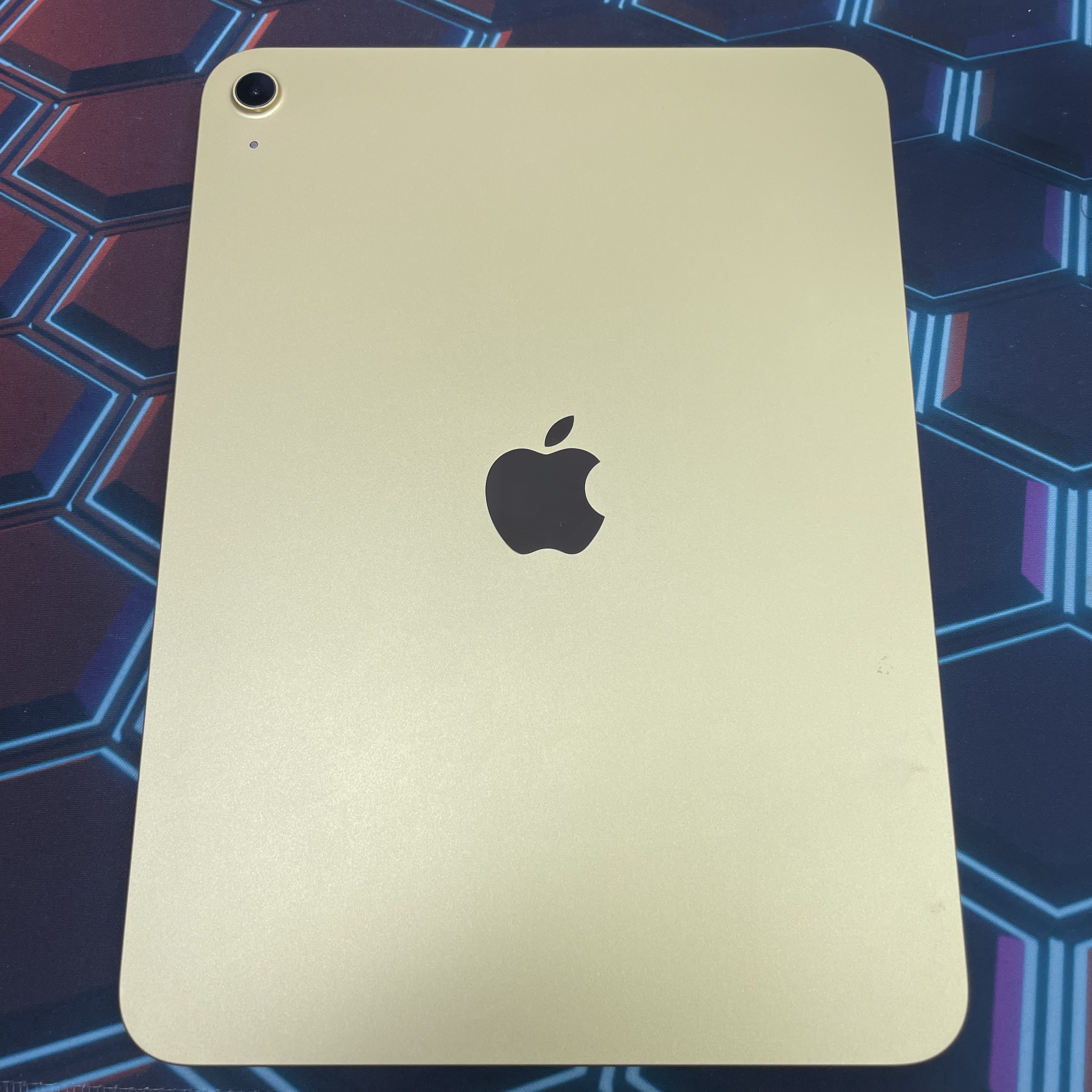 *755290 iPad 11 完美機 256GB WIFI版 黃色 yellow