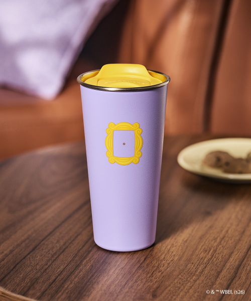 韓國 STARBUCKS SS Friends Togo Tumbler 不鏽鋼隨行杯 473ml