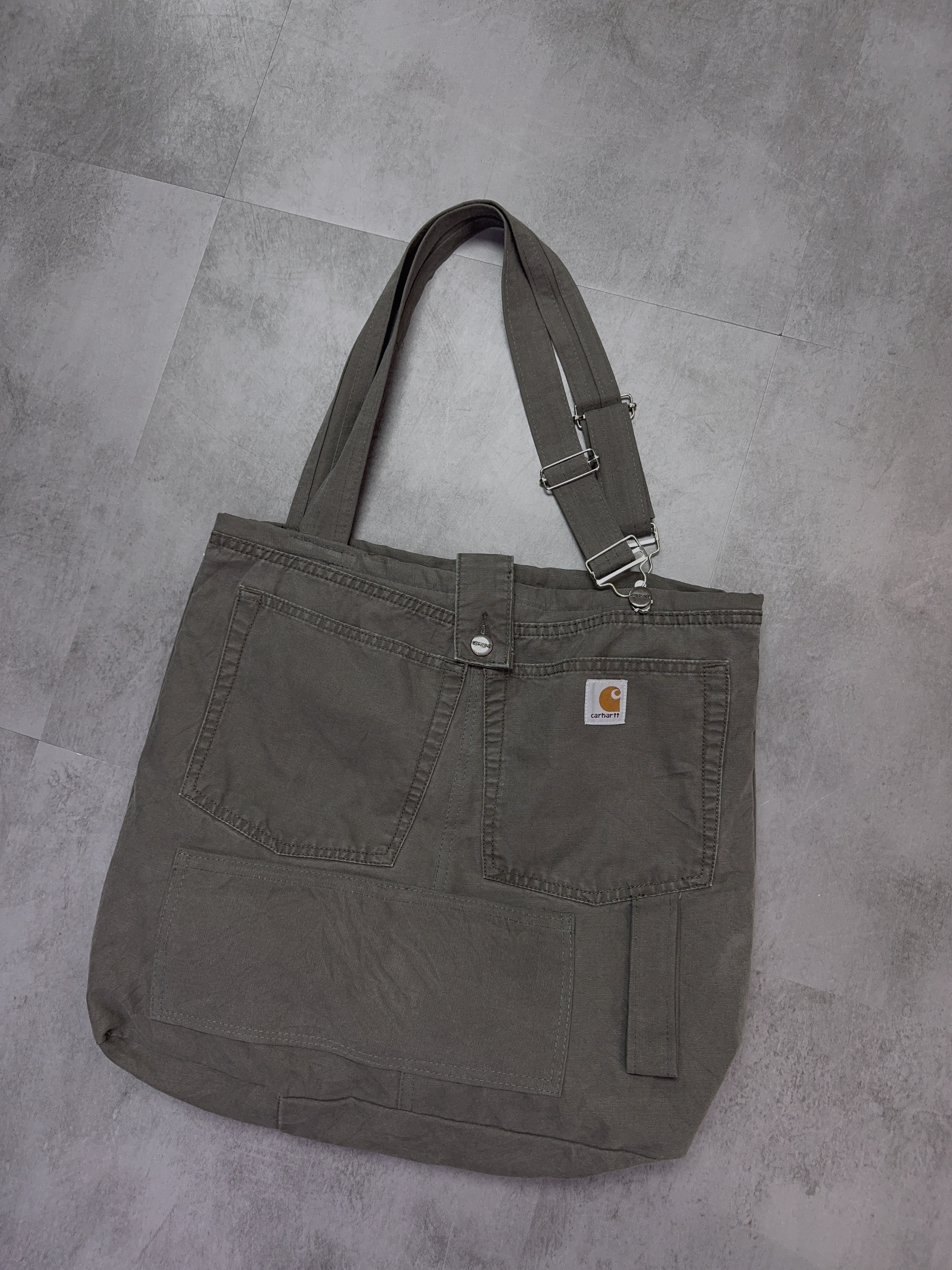 Carhartt Remake Bags 💼 