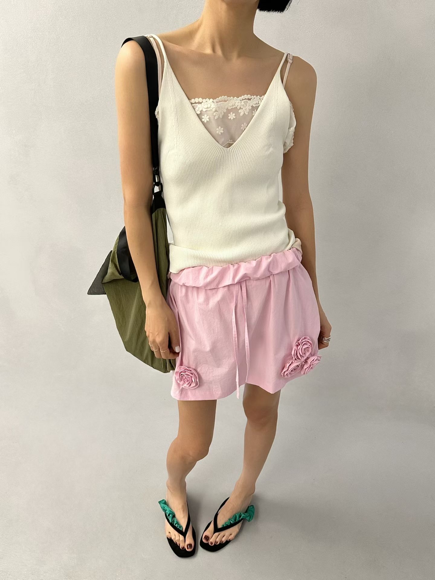 (2026SS) MAISONSTAFF - SKIRT