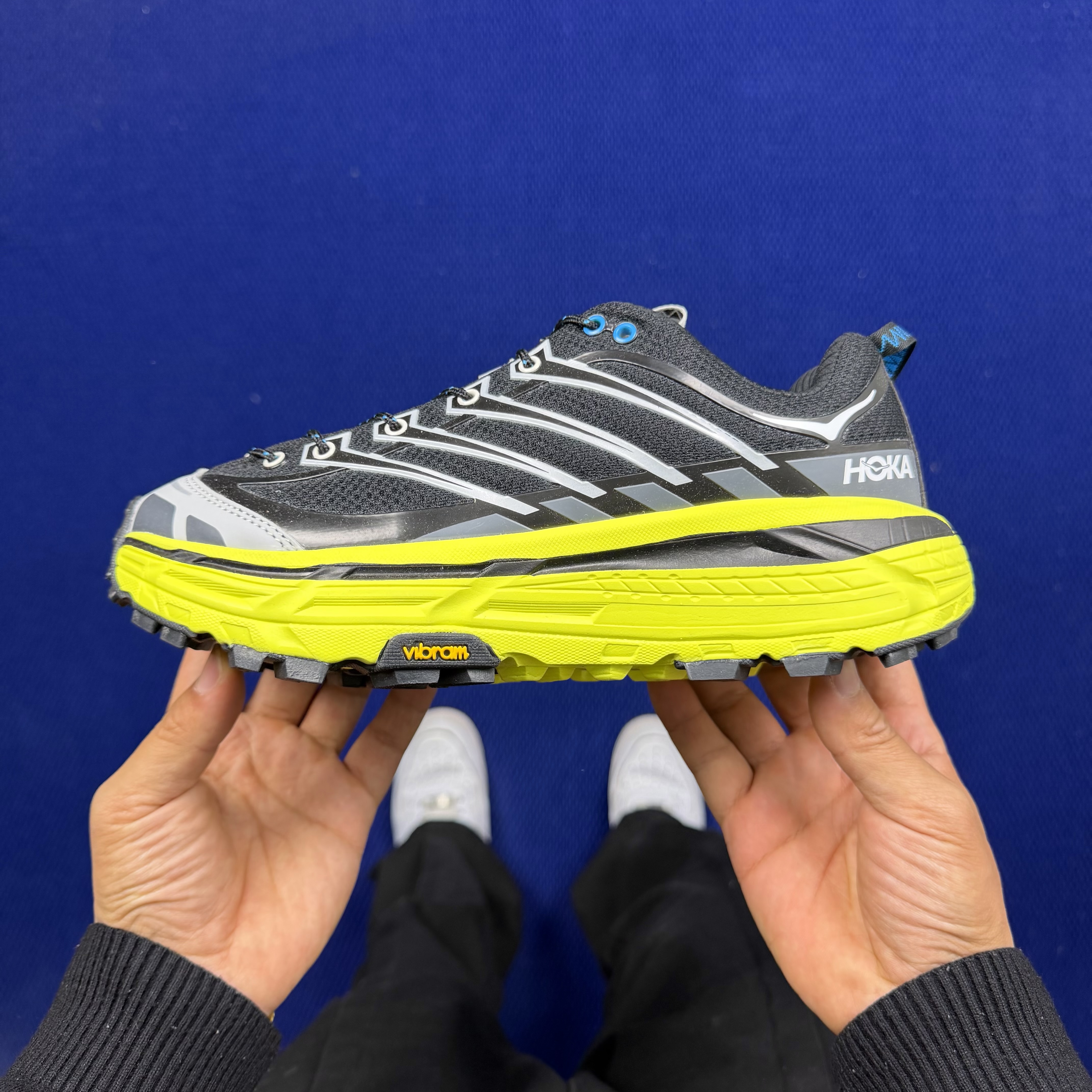 Hoka One One Mafate Three 2 