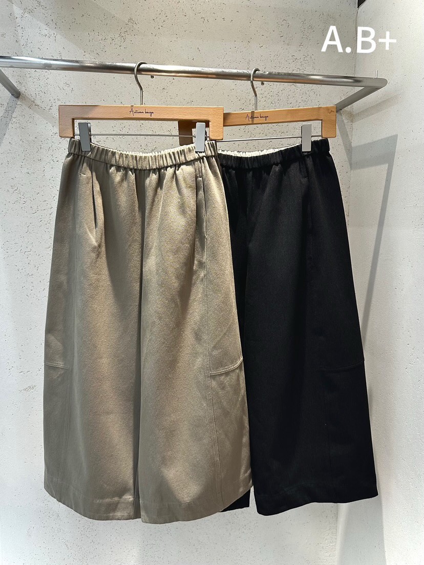 (2026FW) AB+ - PANTS