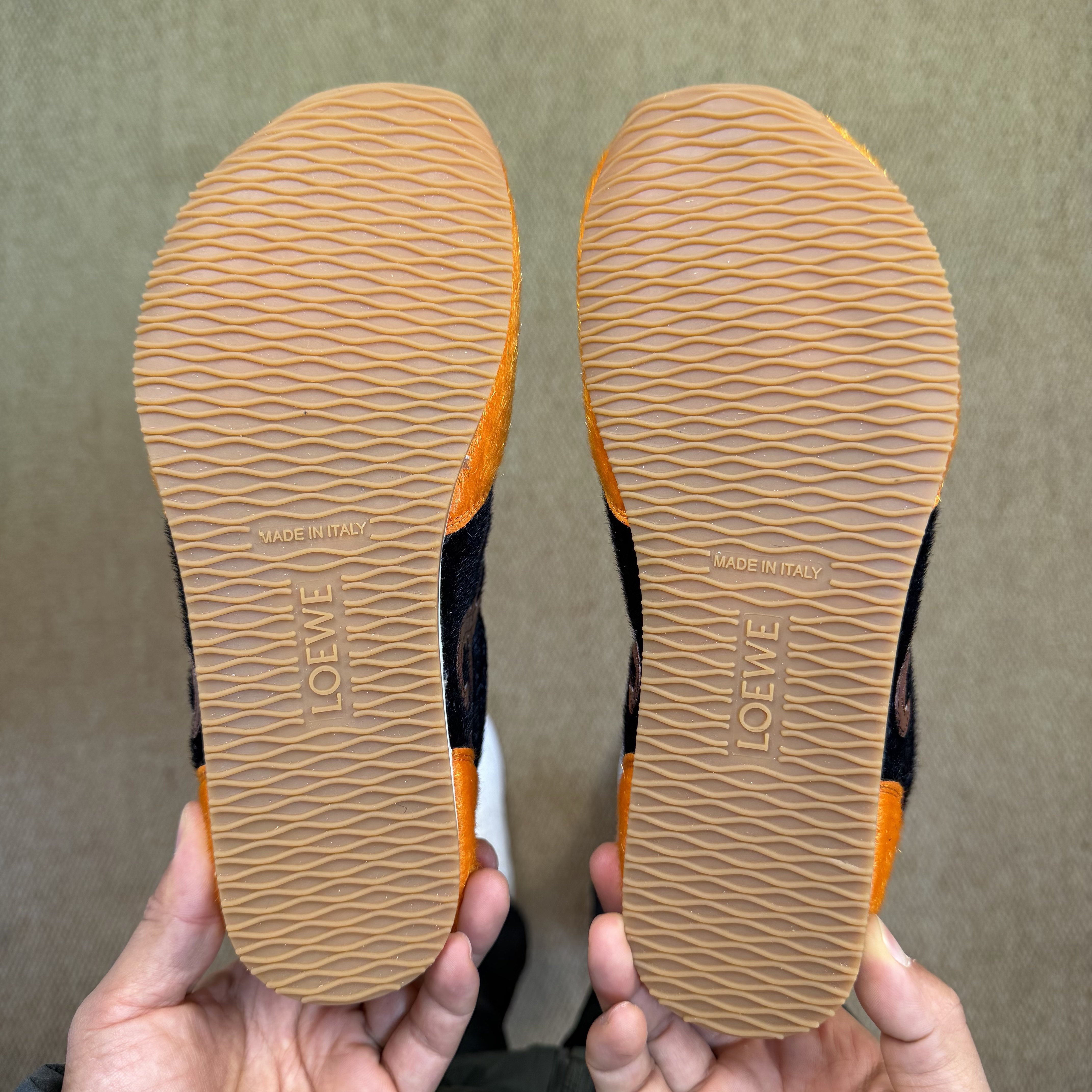 Loewe Ballet Runner 2.0