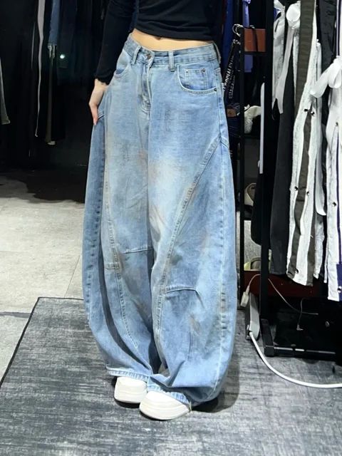 Black Vintage jeans #2740 