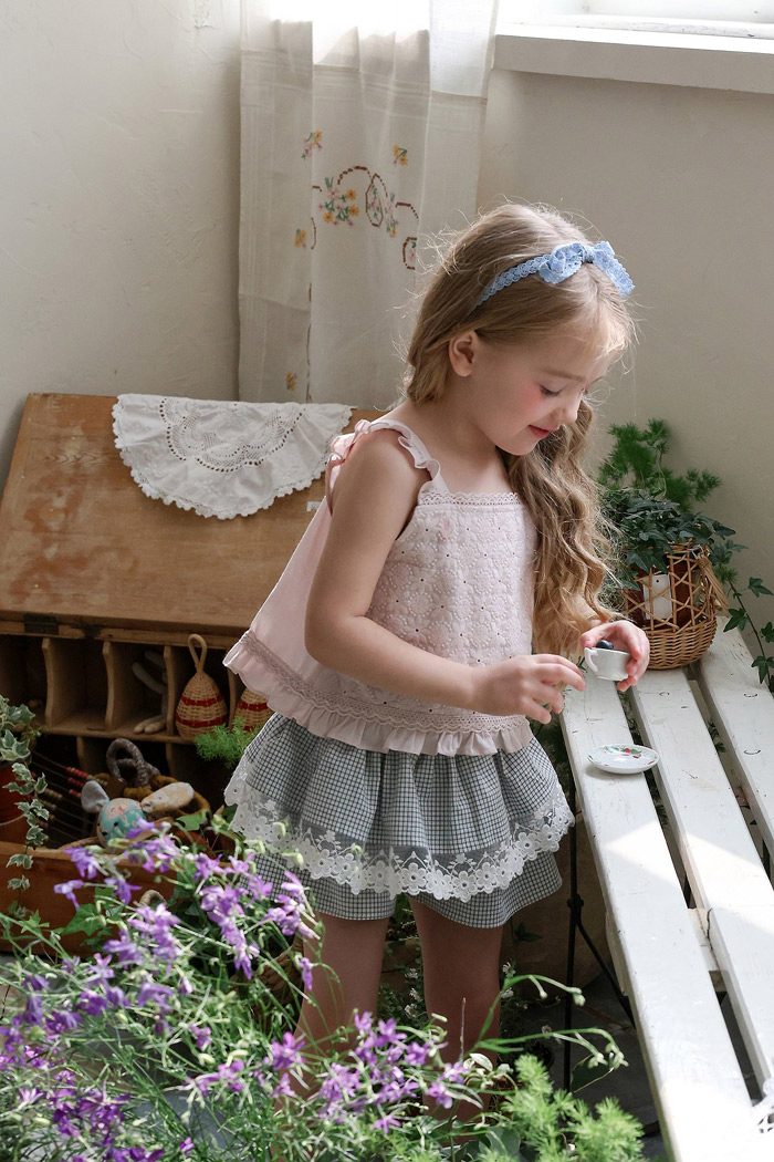 🇰🇷Puella_Flo背心