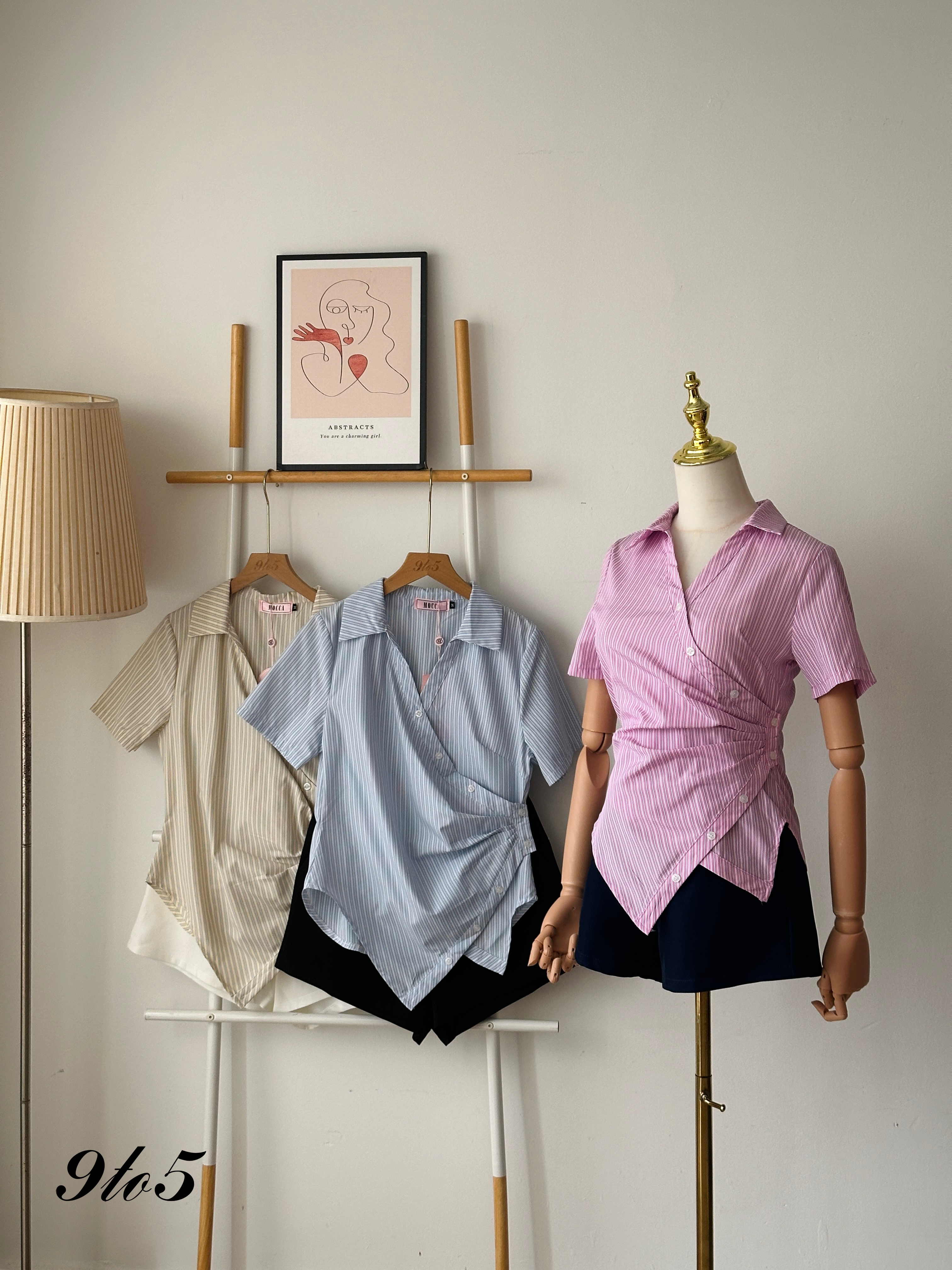 D2324 Casual Matching Set - 3 Colors