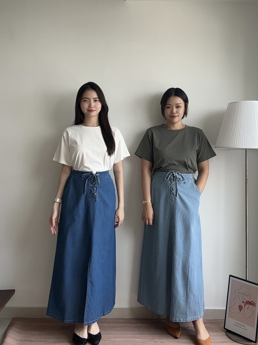 T4370 Short Sleeve Waisted Crop Top - 5 Colors 