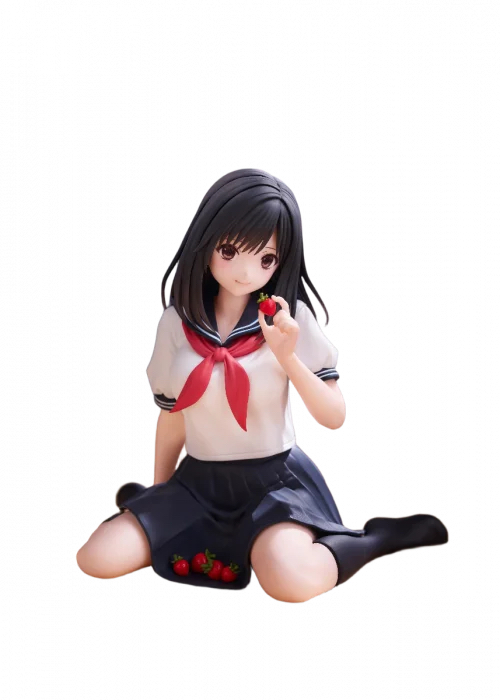 Taito, Desktop cute: 草莓 100% Aya Tojo 東城綾 （制服 Ver.)