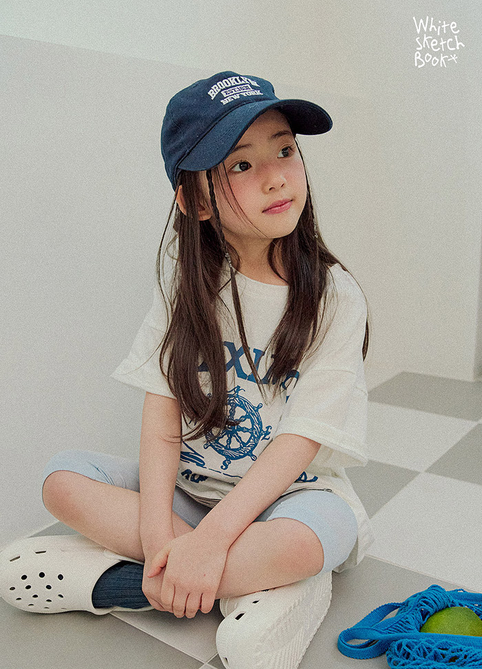 🇰🇷WhiteSketchBook打底褲