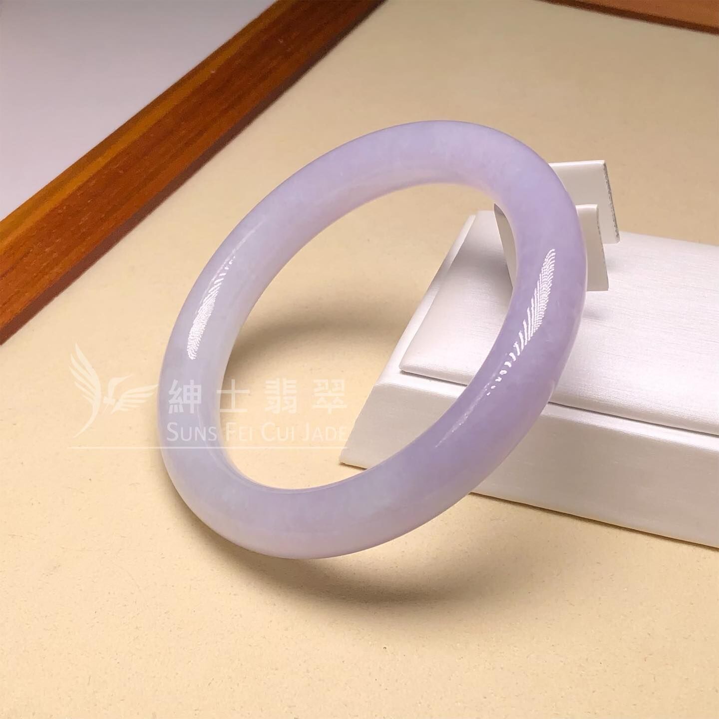 木那姐堆春彩圓鐲61.2mm