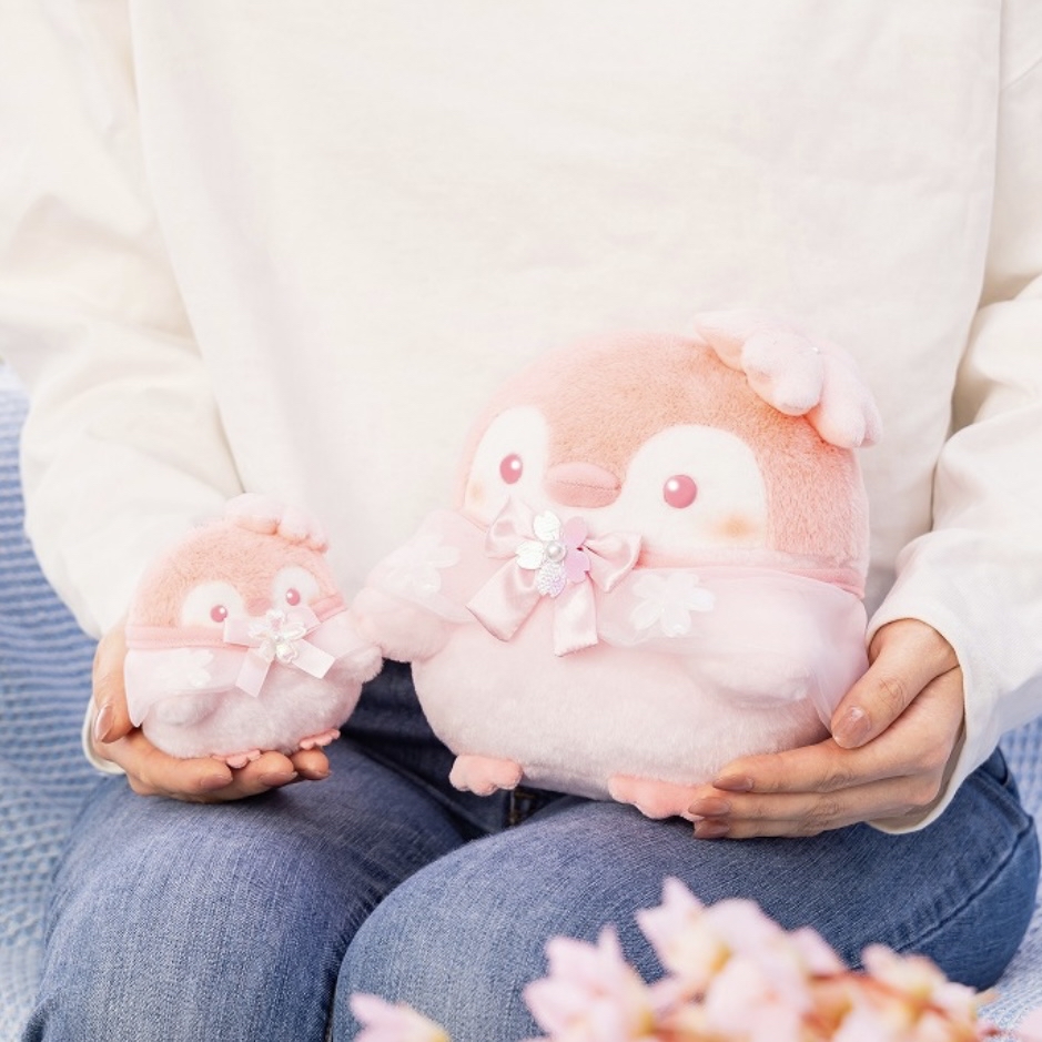 正能量企鵝 公仔｜預訂