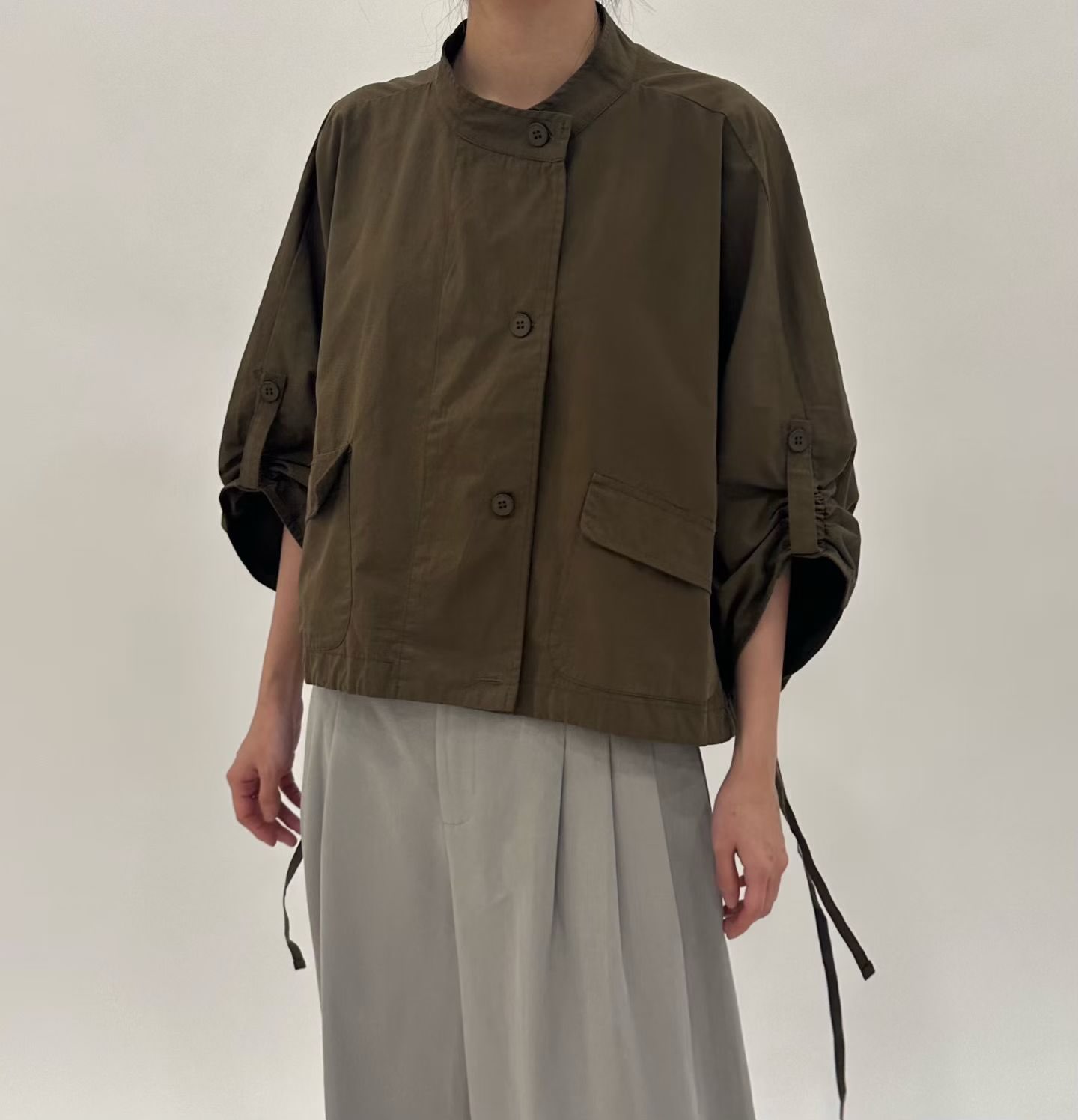 (2026FW) EYEFUL - JACKET