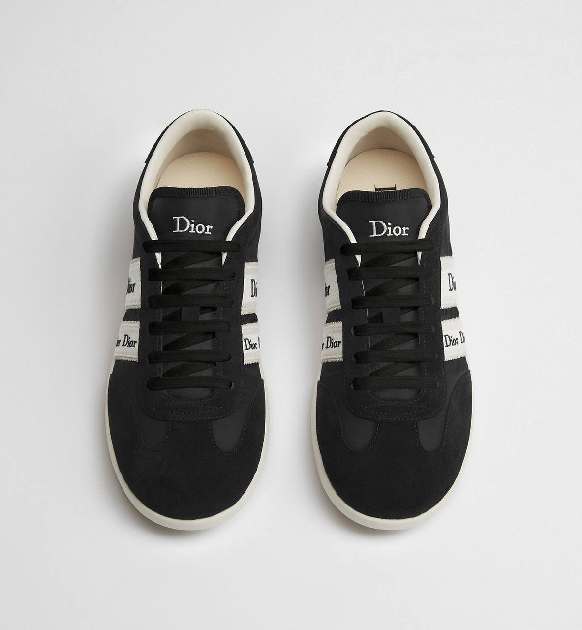 限時優惠✨新款🆕訂貨🍒Dior Ribbon Sneaker Size 35.5-38.5/39.5/40