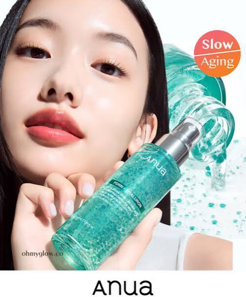 ANUA PDRN X 透明質酸保濕膠囊噴霧 – 100ml+100ml