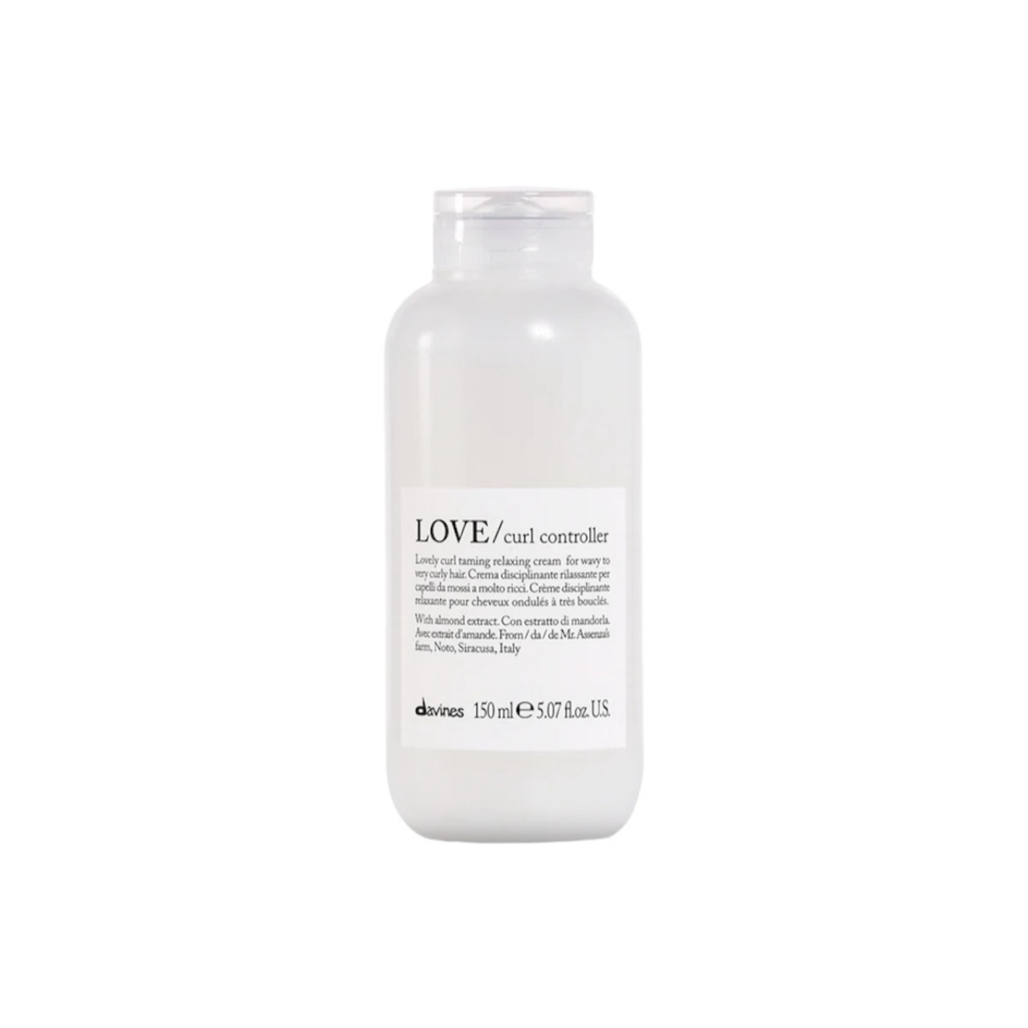 Davines LOVE CURL Controller捲髮修護乳 150ml 