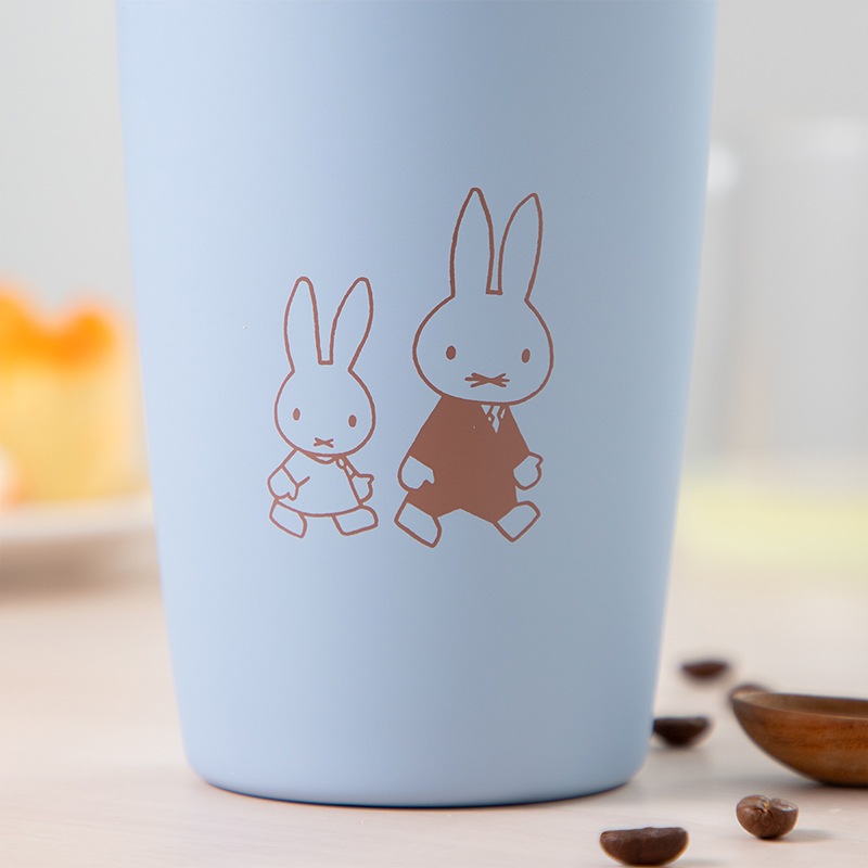 預購 miffy MF 限定 金屬 保溫杯 父母