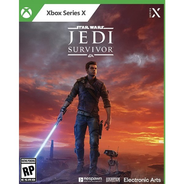 (🔥FLASH SALE🔥) Star Wars Jedi Survivor Full Game (Xbox One & Xbox Series X/S) Digital Download