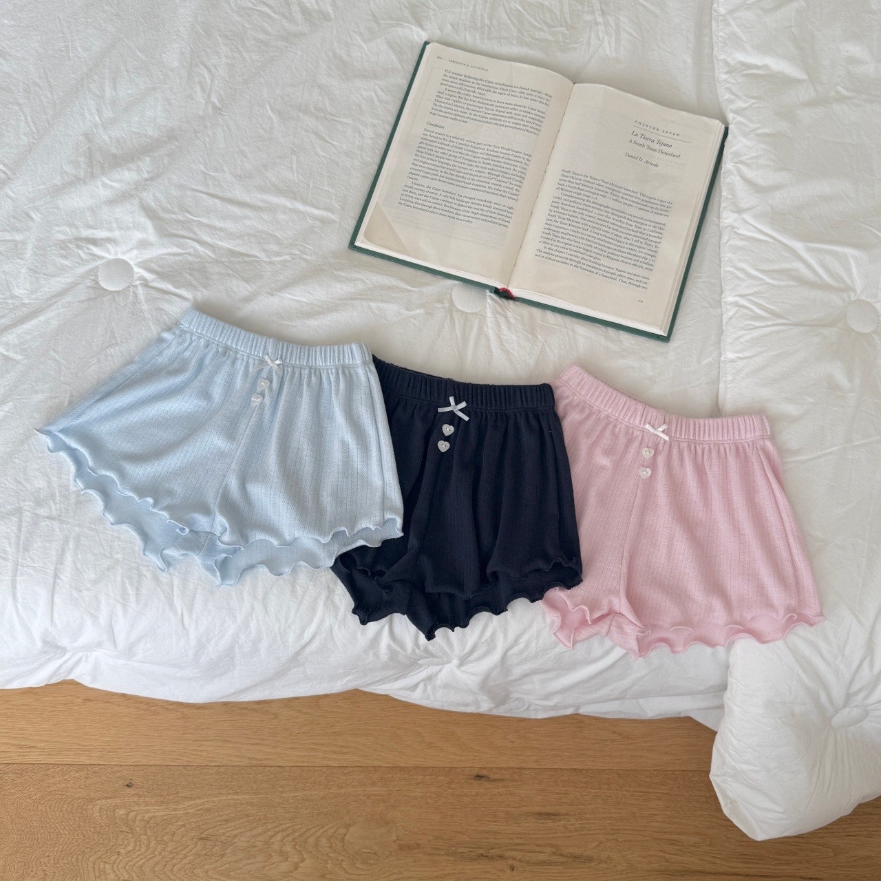 🇰🇷Ninibello 短褲