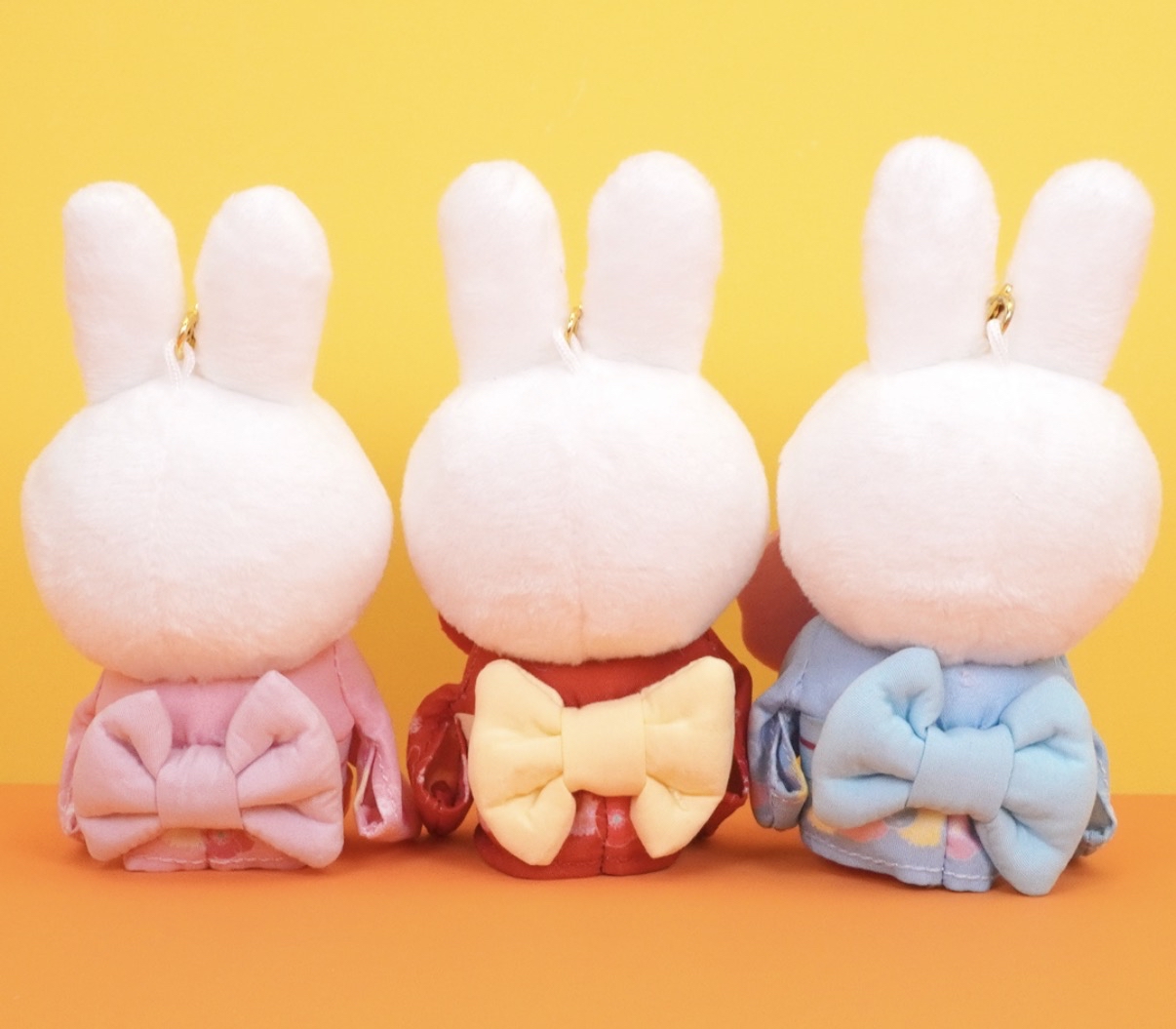 新登場 [日本直送] Miffy Style限定 Miffy和服 Chokkorisan掛件匙扣