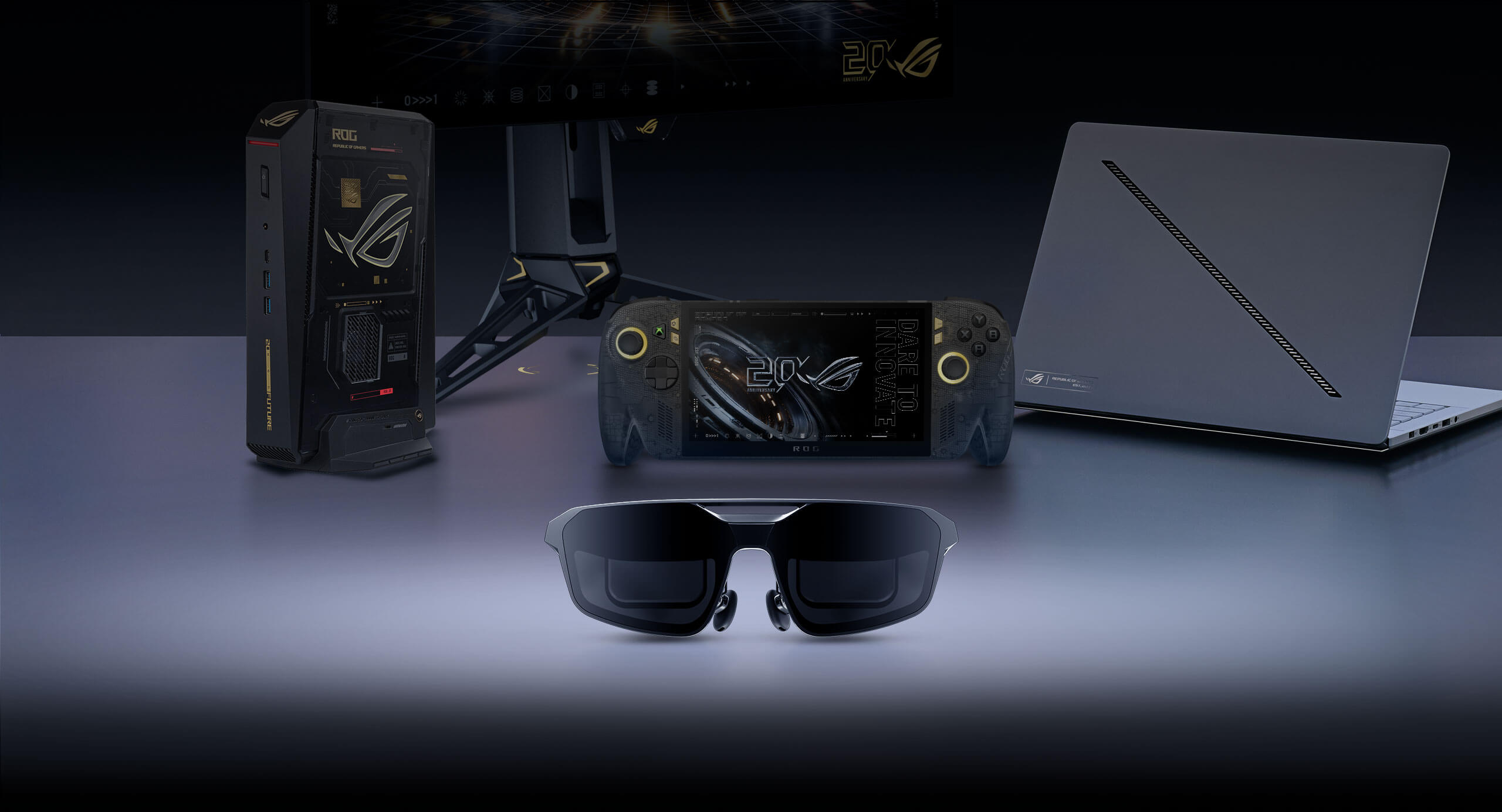 ASUS ROG XREAL R1 Edition 20