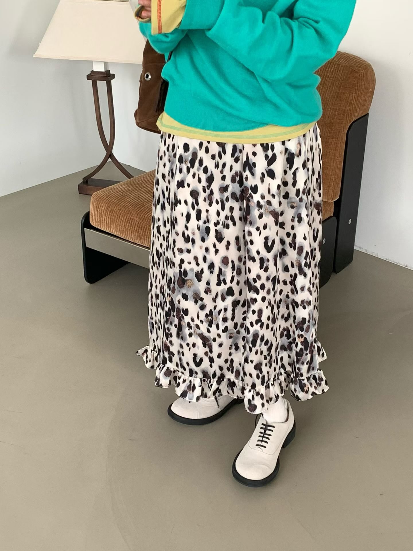 (2026FW) VENTI - SKIRT