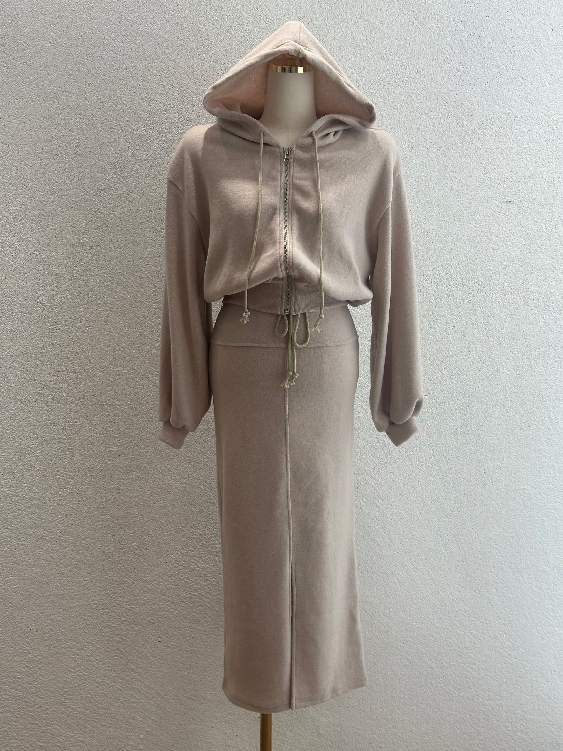 軟棉棉hoodie set 💫 **Special price*