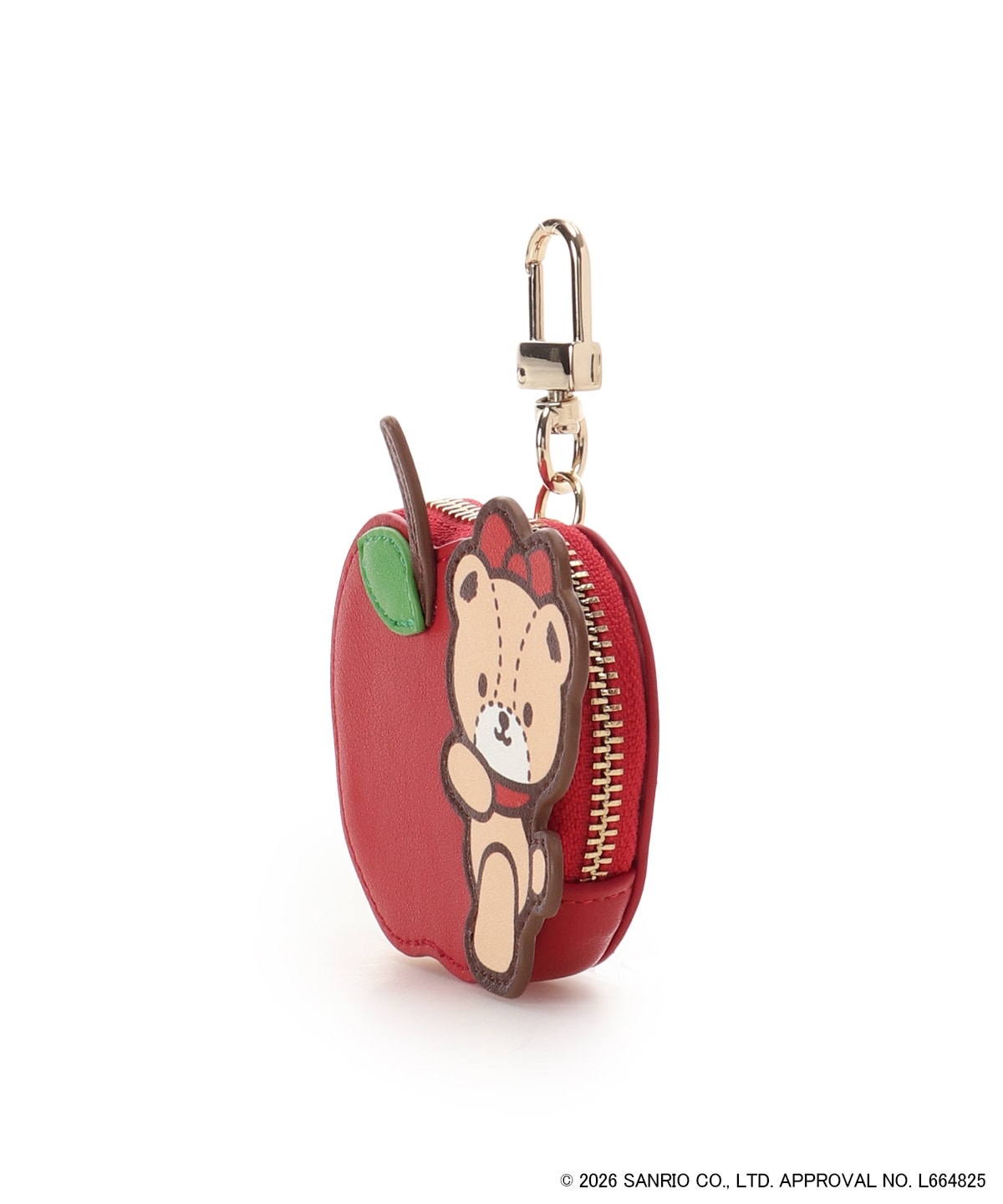 🎀【預訂】Samantha Thavasa Petit Choice “Hello Kitty & Tiny Chum”系列 Pouch Charm