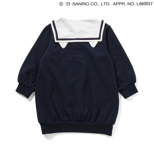 🆕【⭐訂購⭐】🇯🇵日本直送 #HelloKitty #水手服連身裙🌀 [ELBA-0038][260208]