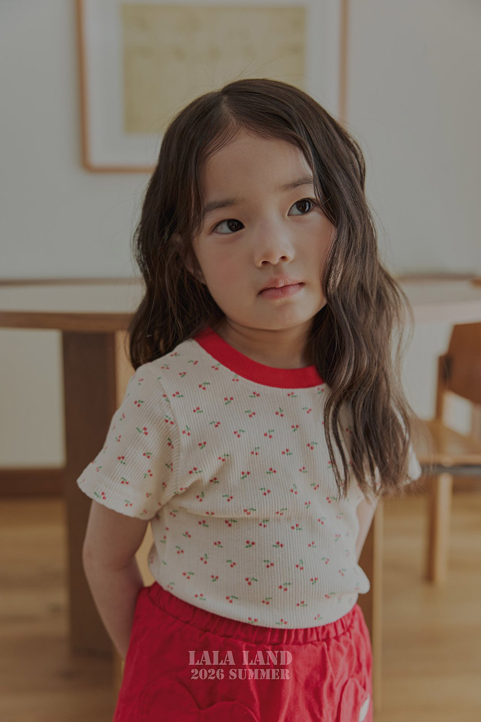 🇰🇷Lalaland kids tee