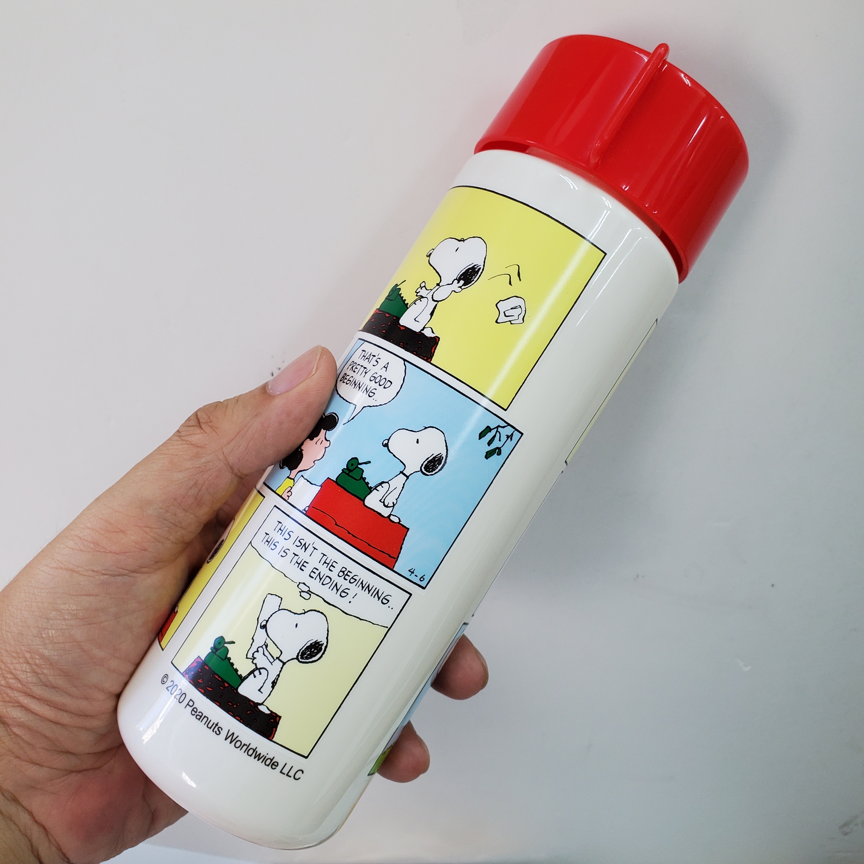 [現貨] [日本直送]  PEANUTS ｜ 膠水壺 {TF2307073}