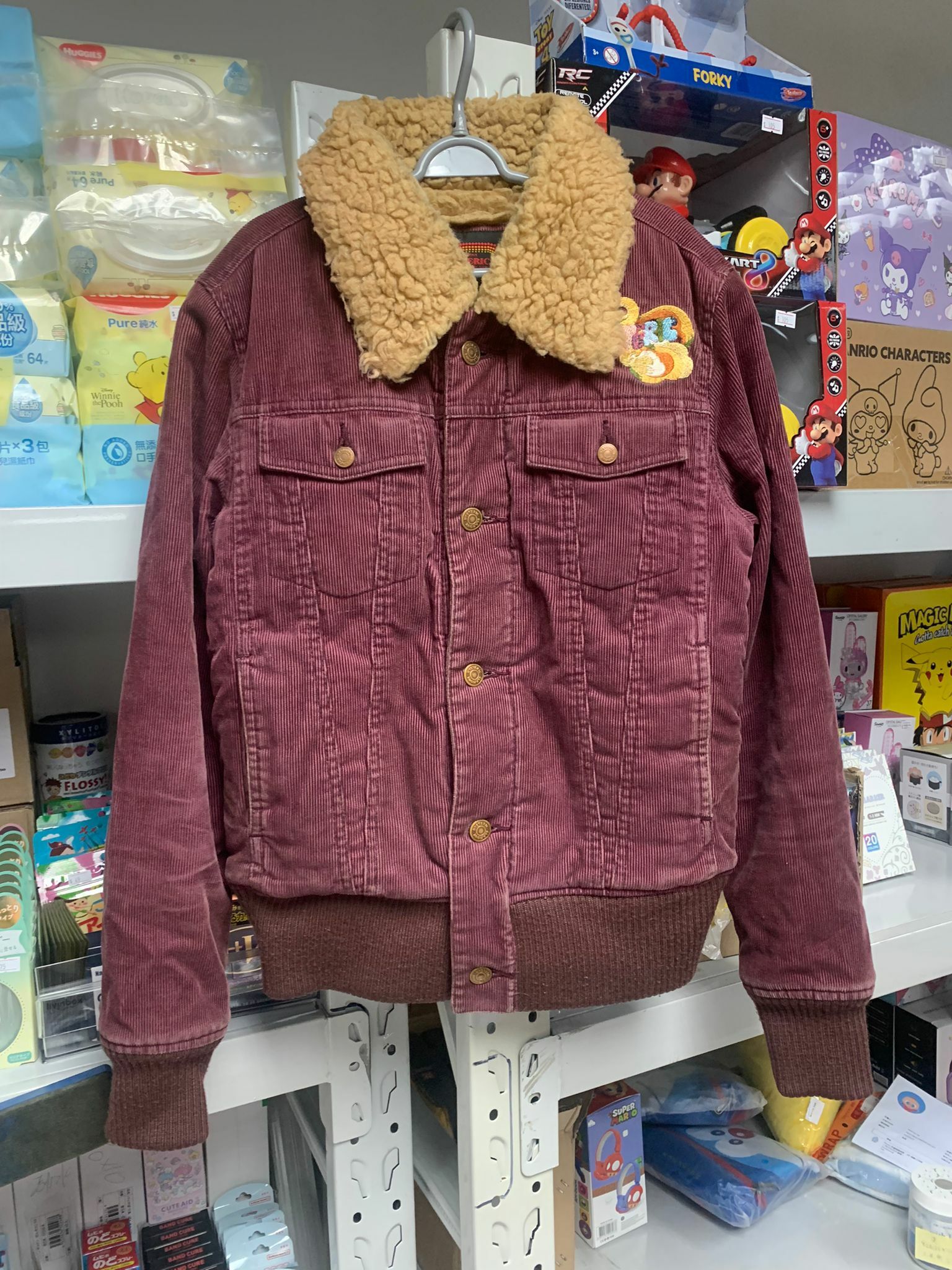 日本直送 HYSTERIC 系列大清貨1件 - 現貨