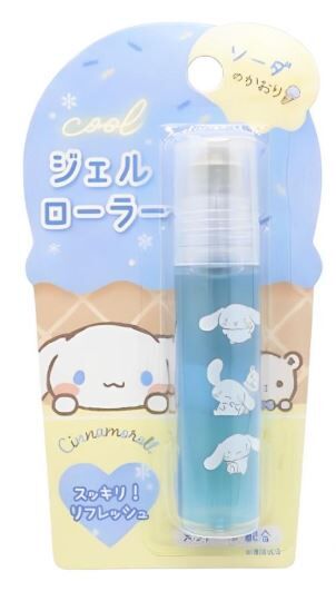 【日本直送】Sanrio COOL 清涼滾珠香水 -1枝 - 現貨