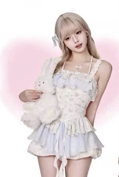 洛麗塔風格田園風