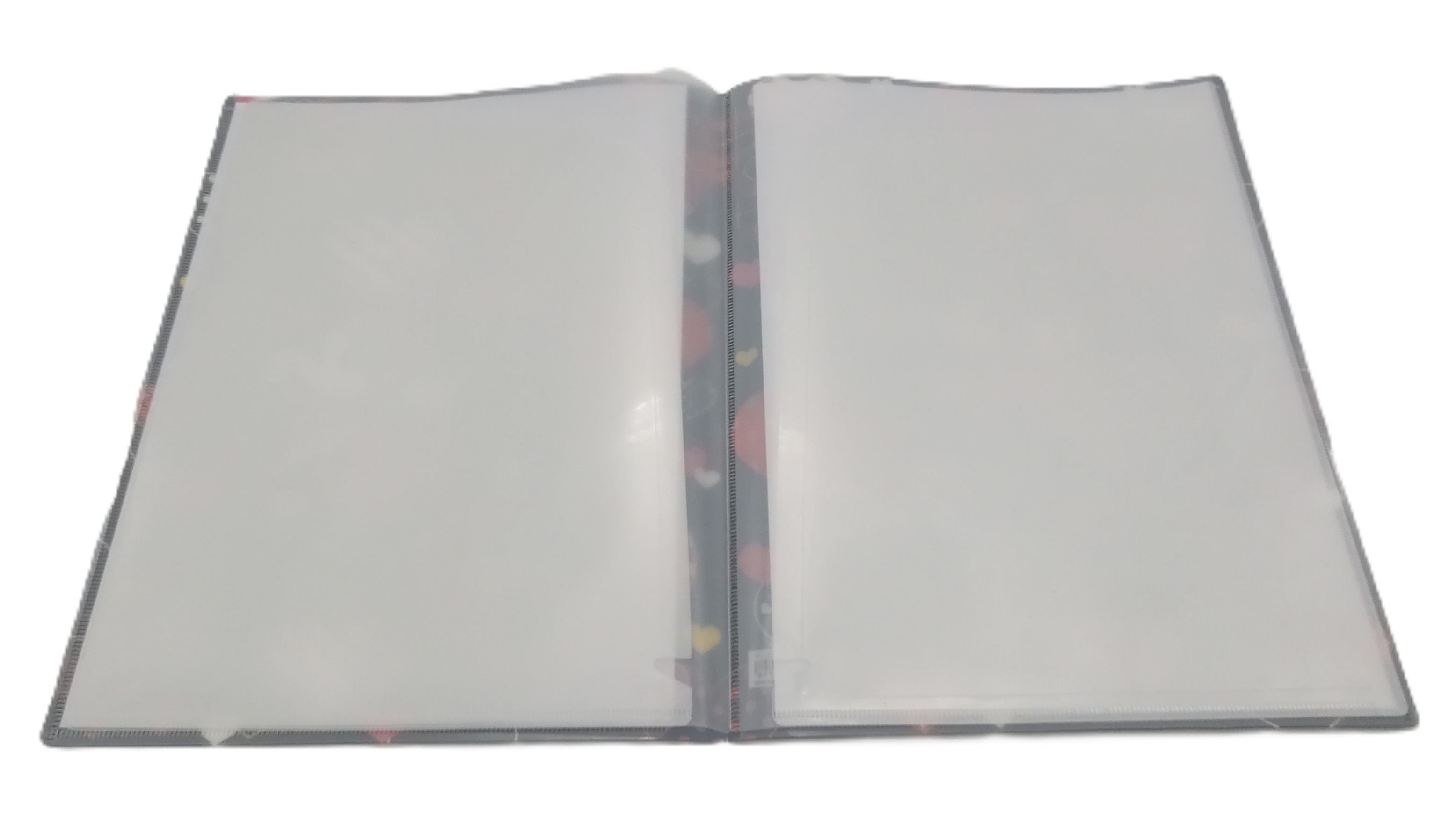 Mickey And Minnie Mouse10人資料冊 (S2144450)
