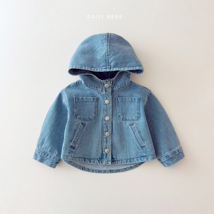 🇰🇷Dailybebe jacket