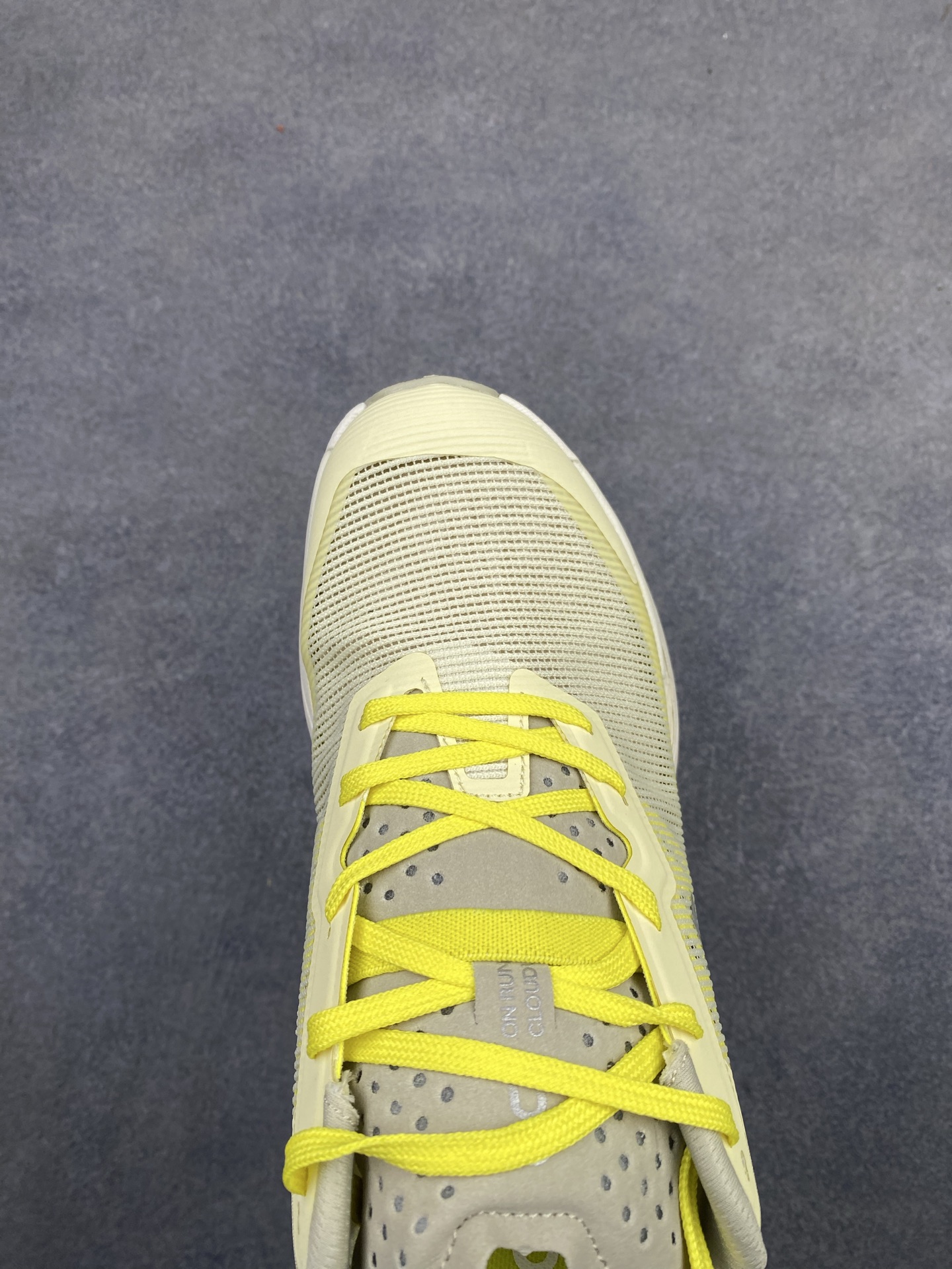 On Running Cloudultra 3